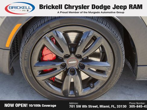 Used 2019 MINI Cooper John Cooper Works w/ Signature Upholstery Package image 29