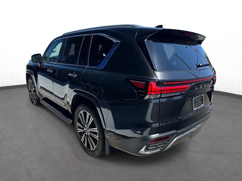 New 2026 Lexus LX 700h Luxury AWD/4WD image 5