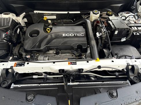 Used 2022 Chevrolet Equinox LT image 26