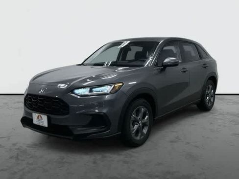 Certified 2027 Honda HR-V LX image 1