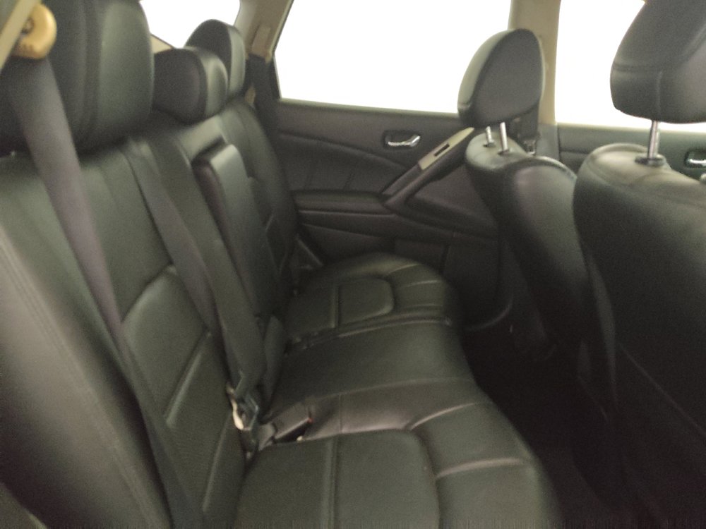 Used 2014 Nissan Murano SL w/ Navigation Package AWD/4WD image 19