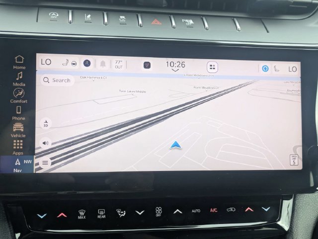 New 2026 Jeep Grand Cherokee Limited AWD/4WD image 25