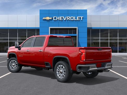 New 2026 Chevrolet Silverado 2500 LTZ w/ LTZ Plus Package AWD/4WD image 3