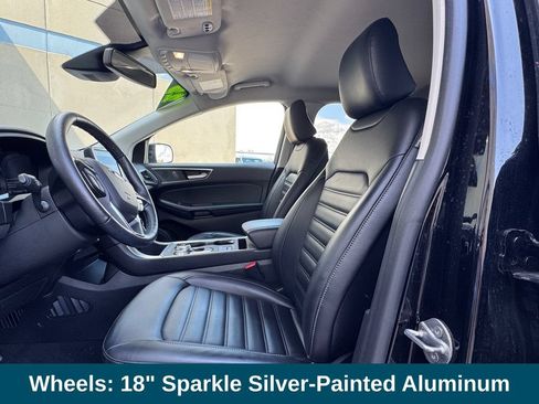 Used 2023 Ford Edge SEL w/ Convenience Package AWD/4WD image 19