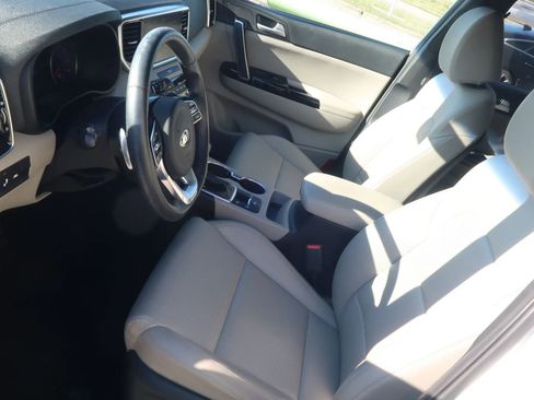 Used 2022 Kia Sportage Nightfall Edition w/ Nightfall Fwd Premium Package image 16