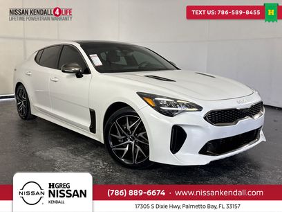 Used 2023 Kia Stinger GT-Line w/ Sun & Sound Package
