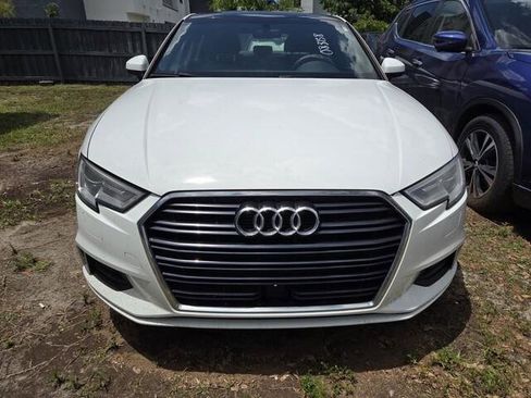 Used 2018 Audi A3 2.0T Premium FWD image 2