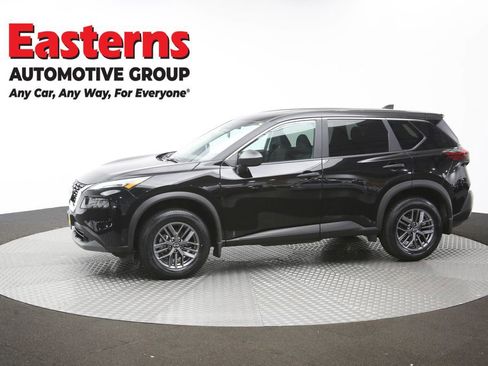 Used 2023 Nissan Rogue S AWD/4WD image 59