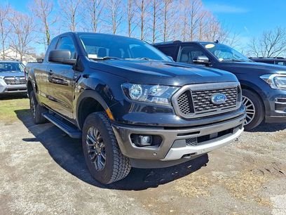 Certified 2021 Ford Ranger XLT w/ Equipment Group 301A Mid