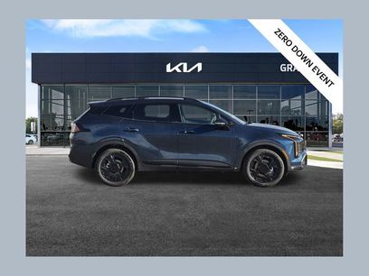 New 2026 Kia Sportage X-Line Prestige