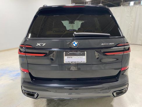 Used 2024 BMW X7 xDrive40i w/ M Sport Package image 8