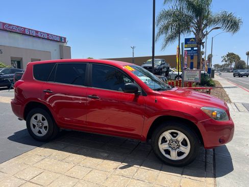 Used 2008 Toyota RAV4 4WD V6 image 10