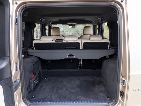 Used 2024 Mercedes-Benz G 63 AMG 4MATIC image 54