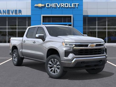New 2026 Chevrolet Silverado 1500 LT AWD/4WD image 8