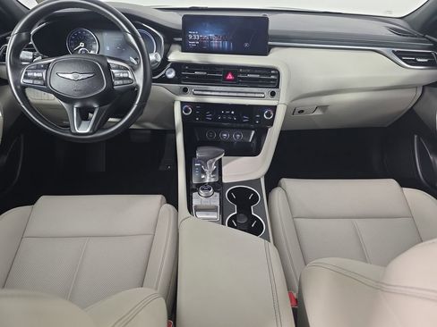 Used 2025 Genesis G70 2.5T RWD image 14