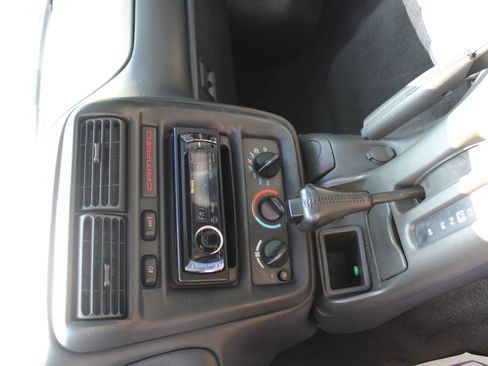 Used 1999 Chevrolet Camaro Z28 w/ Preferred Equipment Group 2 image 22