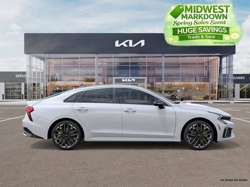 New 2026 Kia K5 GT FWD image 7