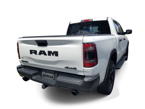 Used 2021 RAM 1500 Rebel w/ Rebel Level 1 Equipment Group AWD/4WD image 4