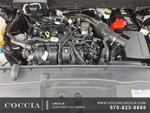 Certified 2022 Lincoln Nautilus Reserve image 27