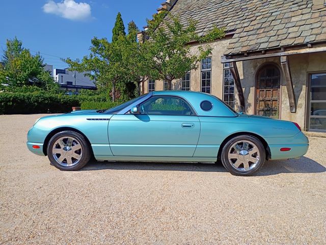 Used 2002 Ford Thunderbird RWD image 7