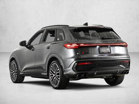 Certified 2025 Audi SQ5 Prestige w/ Prestige Package AWD/4WD image 8