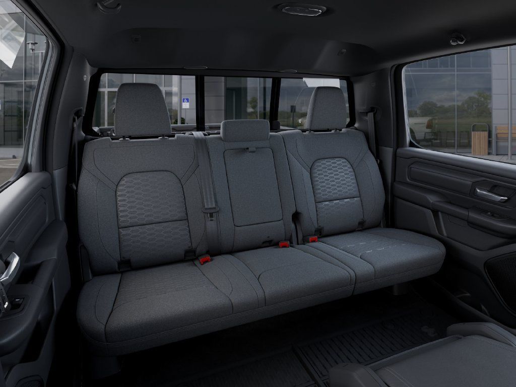 New 2026 RAM 1500 Warlock AWD/4WD image 15