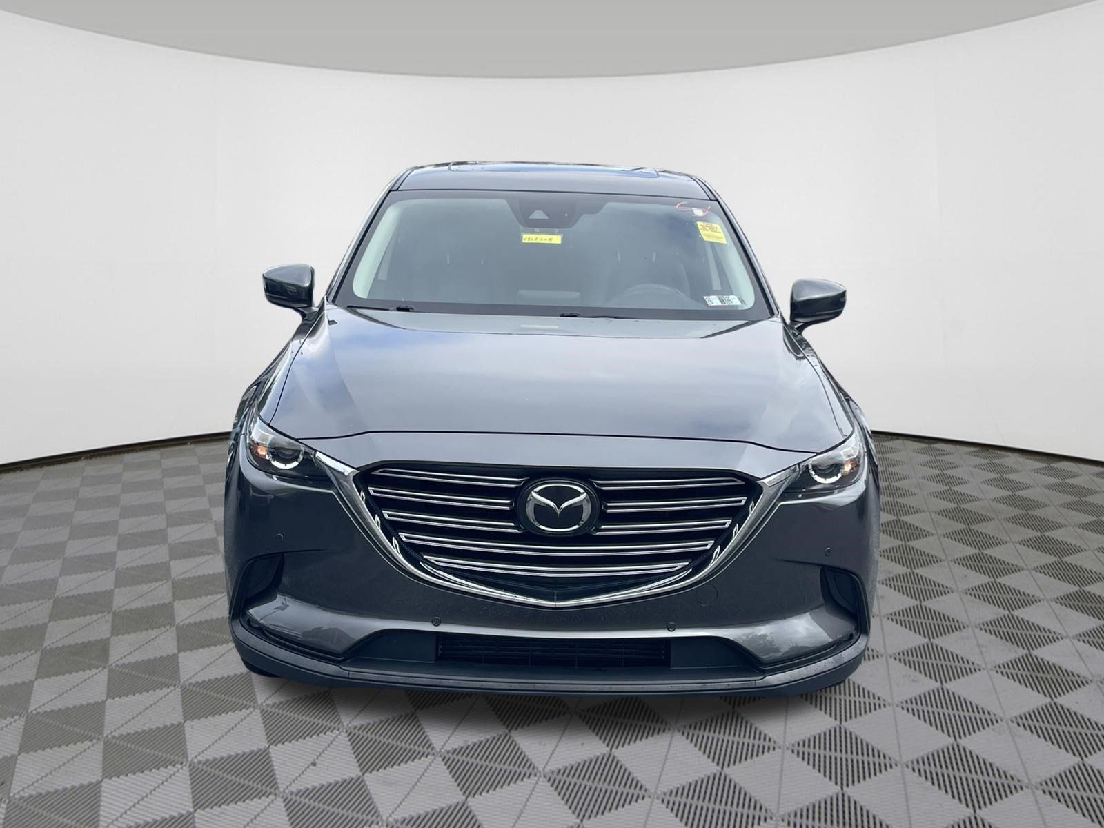 Used 2019 MAZDA CX-9 Touring w/ Touring Premium Package AWD/4WD image 3