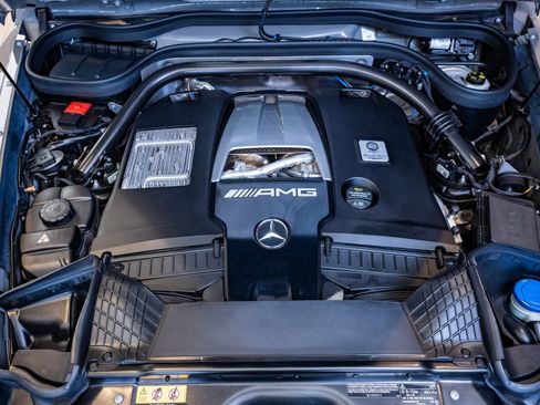 Used 2023 Mercedes-Benz G 63 AMG G 63 AMG image 32