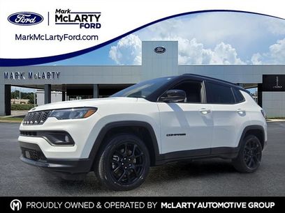 Used 2024 Jeep Compass Latitude w/ Altitude Special Edition