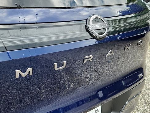 New 2025 Nissan Murano SL w/ Cargo Package image 12