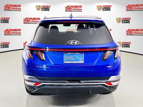 Used 2023 Hyundai Tucson SEL AWD/4WD image 15