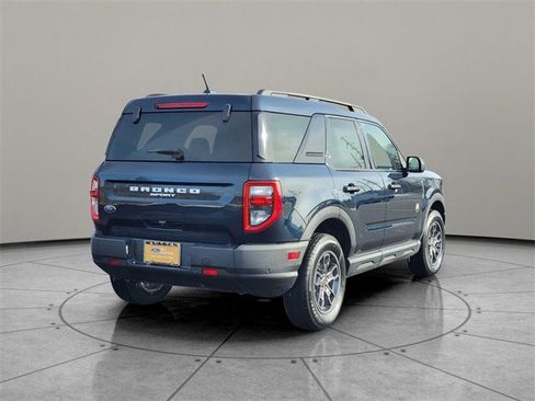 Certified 2023 Ford Bronco Sport Big Bend w/ Convenience Package image 12