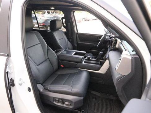 Certified 2026 Toyota Sequoia Platinum AWD/4WD image 30