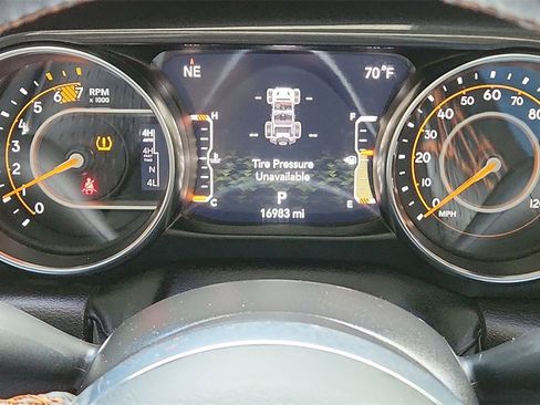 Used 2023 Jeep Wrangler Unlimited Rubicon 392 w/ Trailer Tow Package image 15