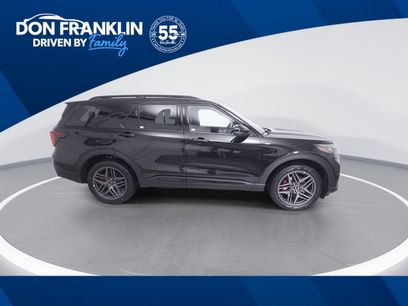 Used 2025 Ford Explorer ST-Line w/ ST-Line Street Pack