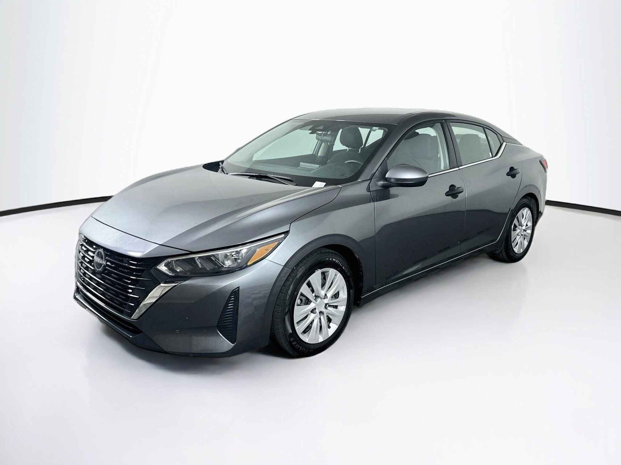 Used 2025 Nissan Sentra S FWD image 3