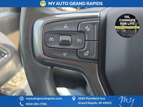 Used 2024 Chevrolet Silverado 3500 High Country w/ Technology Package AWD/4WD image 12