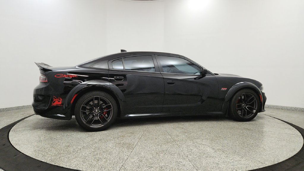 Used 2021 Dodge Charger Scat Pack RWD image 6