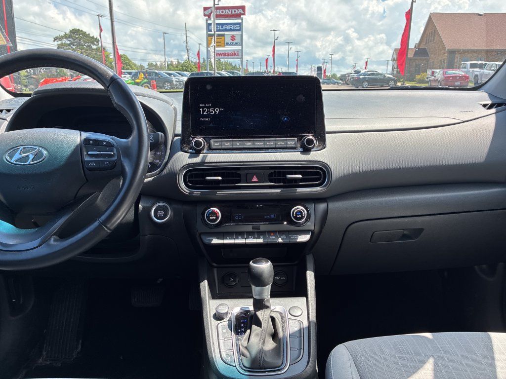 Used 2023 Hyundai Kona SEL w/ Convenience Package AWD/4WD image 22