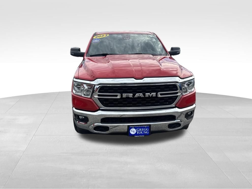 Used 2023 RAM 1500 Big Horn AWD/4WD image 10