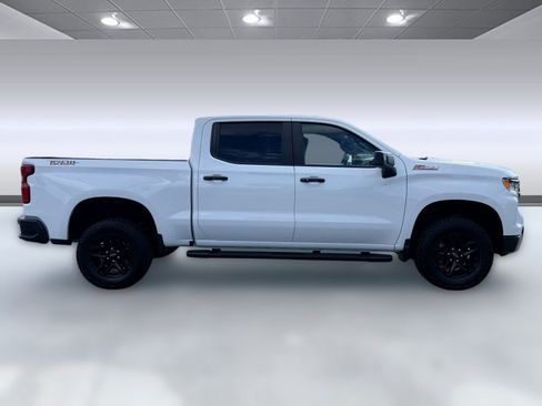 Certified 2023 Chevrolet Silverado 1500 LT Trail Boss w/ Protection Package image 8