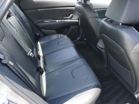 Used 2023 Hyundai Elantra Limited w/ Cargo Package FWD image 32