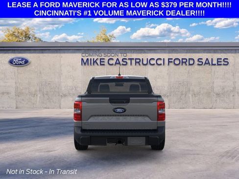 New 2026 Ford Maverick XLT w/ XLT Luxury Package FWD image 5