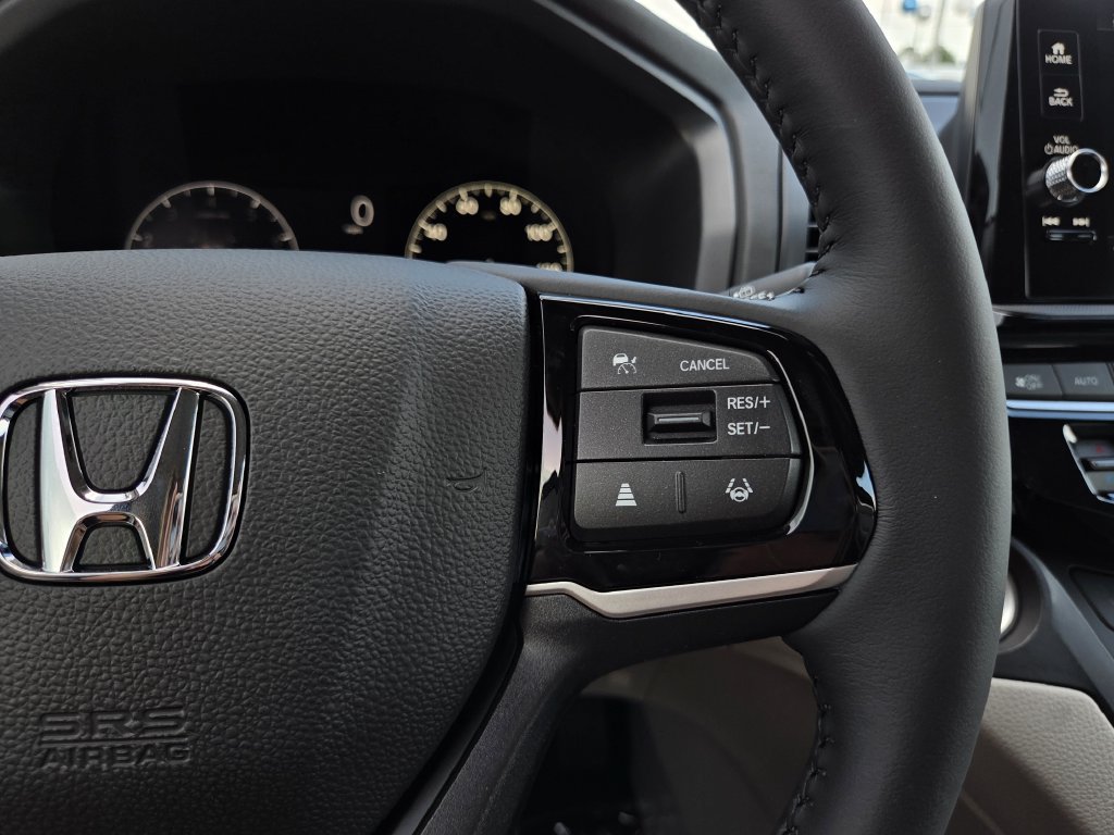 New 2027 Honda Odyssey EX-L image 23