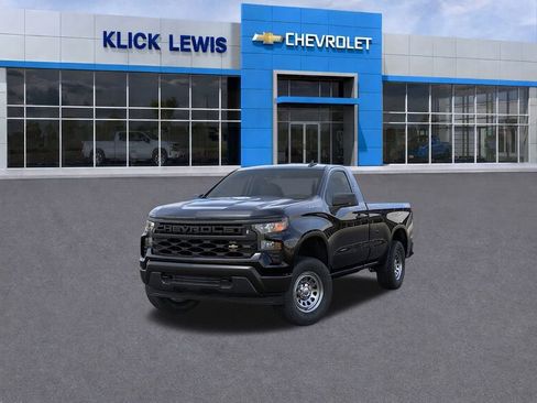 New 2026 Chevrolet Silverado 1500 W/T w/ Trailering Package AWD/4WD image 8