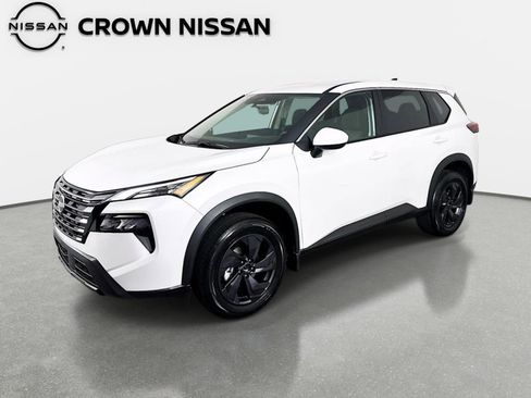 New 2026 Nissan Rogue SV FWD image 1