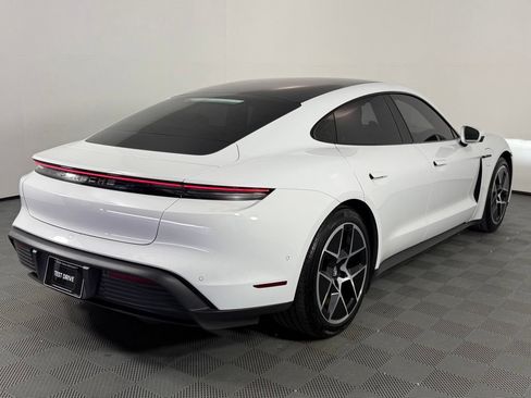 Certified 2025 Porsche Taycan AWD/4WD image 7