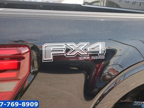 New 2025 Ford F150 Platinum w/ FX4 Off-Road Package image 8