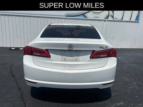 Used 2018 Acura TLX FWD image 4