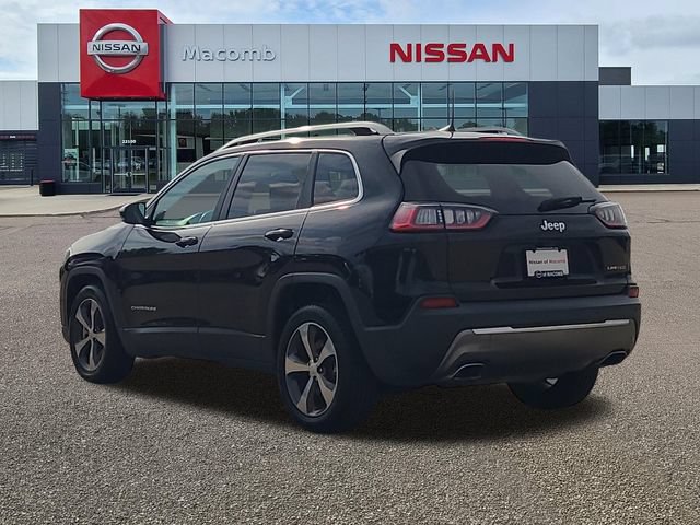 Used 2019 Jeep Cherokee Limited FWD image 5